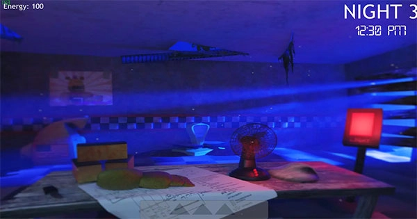 面包熊的午夜后宫手机版