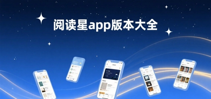 阅读星app版本大全