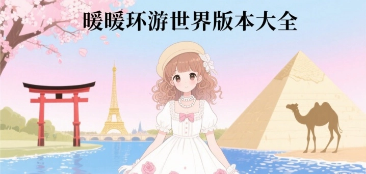 暖暖环游世界版本大全