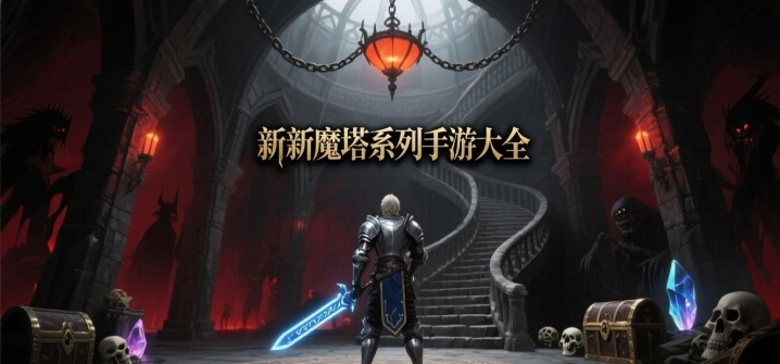 新新魔塔系列手游大全