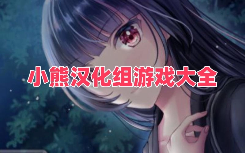 小熊汉化组游戏大全