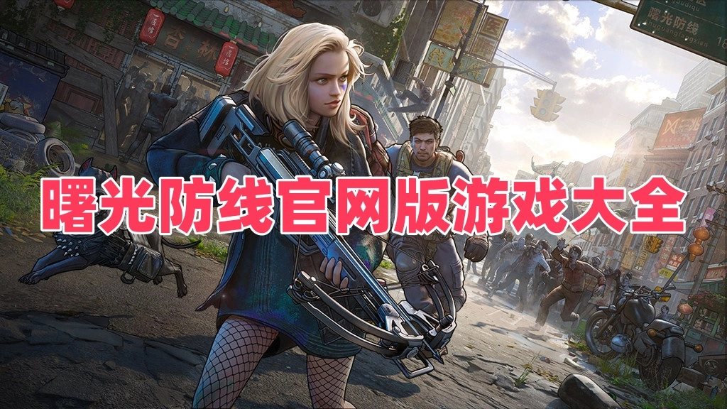 曙光防线官网版