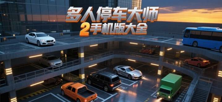 多人停车大师2手机版大全