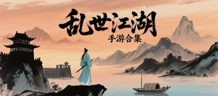乱世江湖手游合集