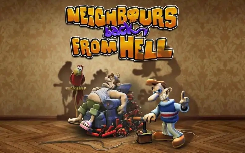 整蛊邻居地狱归来