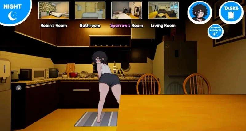 MyFemboyRoommate汉化版