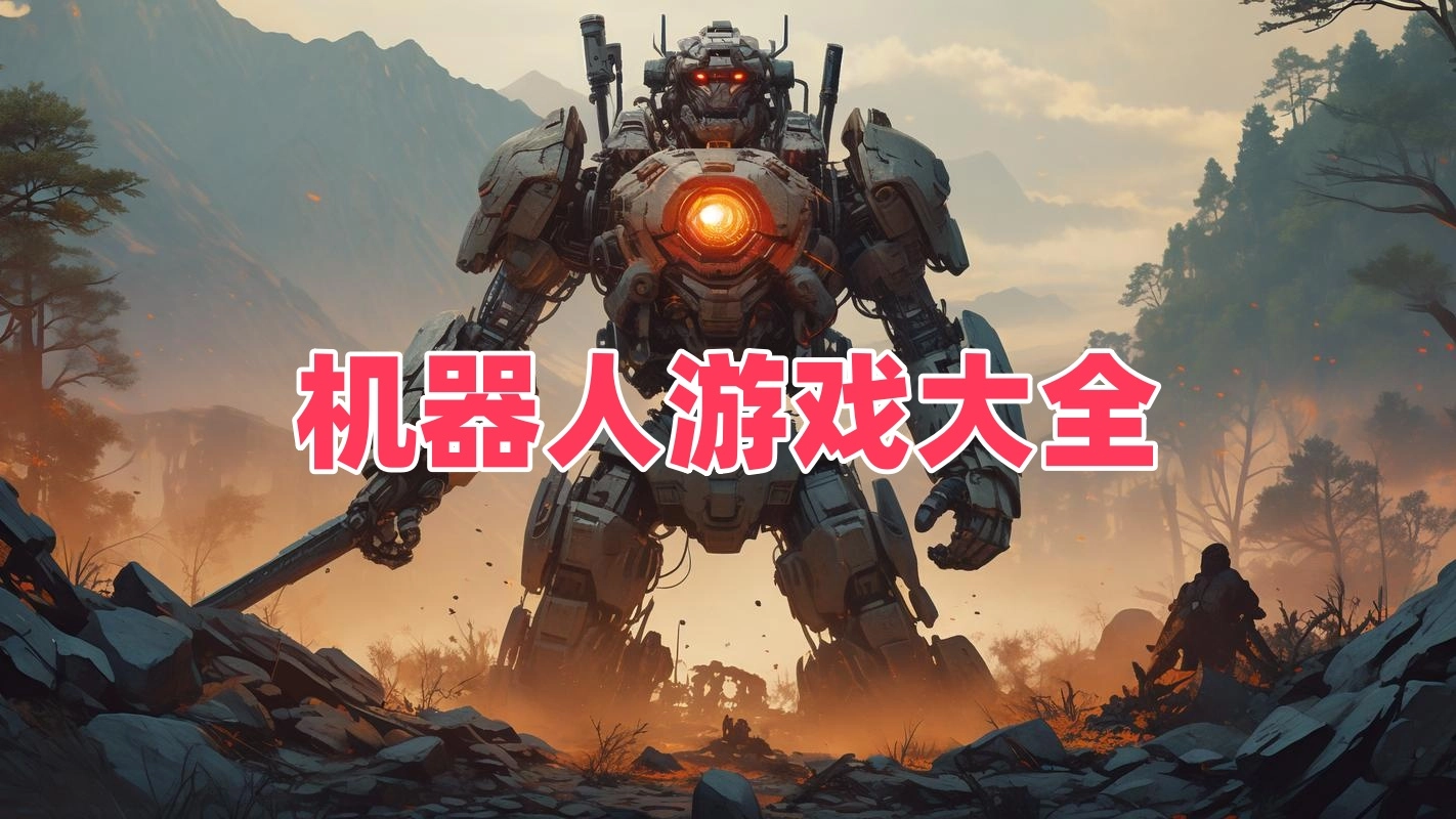 机器人游戏大全