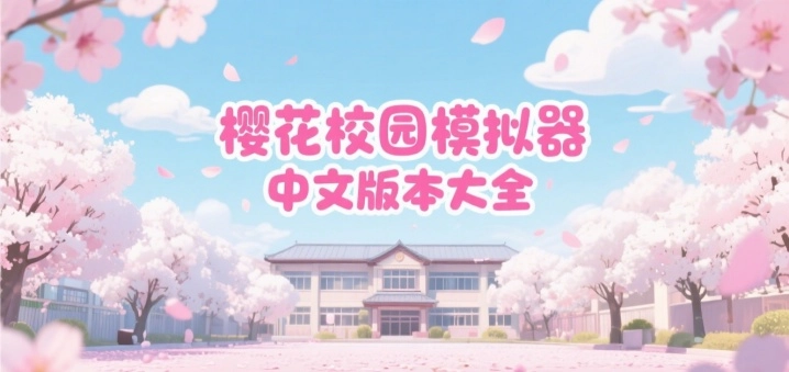 樱花校园模拟器中文版本大全