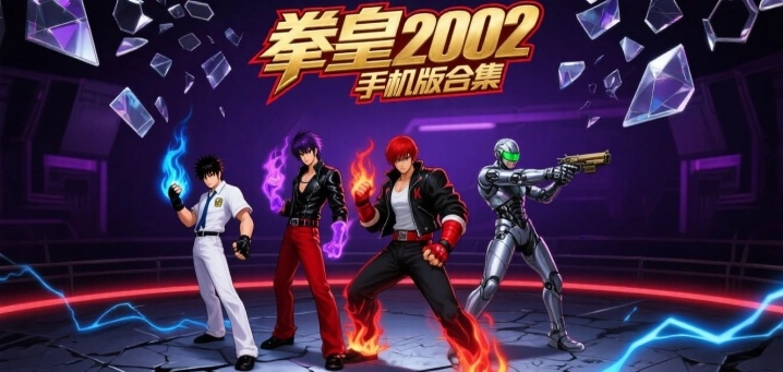 拳皇2025手机版合集