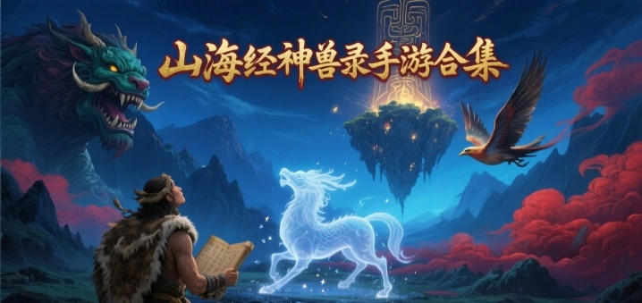 山海经神兽录手游合集