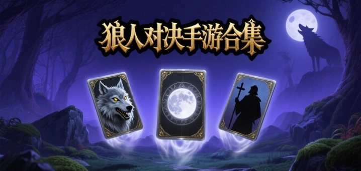 狼人对决手游合集