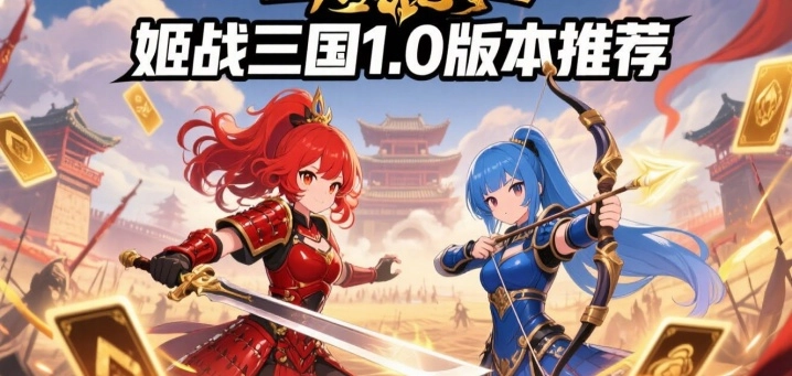 姬战三国1.0版本推荐
