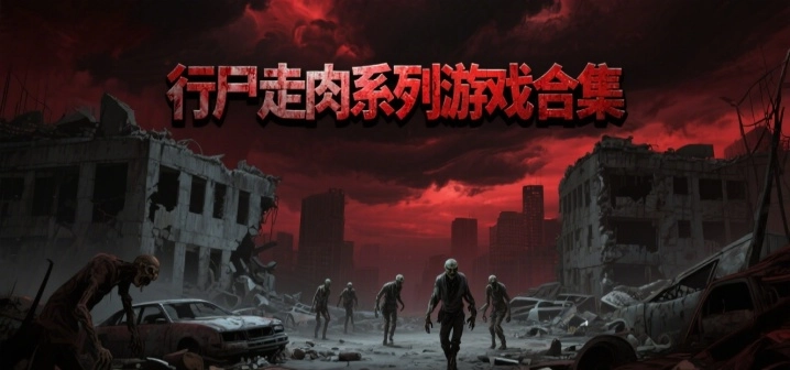行尸走肉系列游戏合集