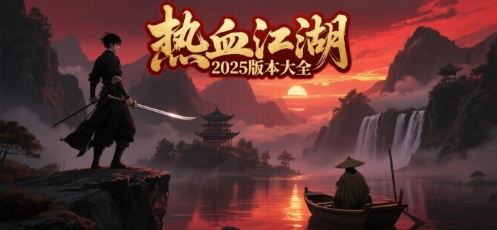 热血江湖2025版本大全