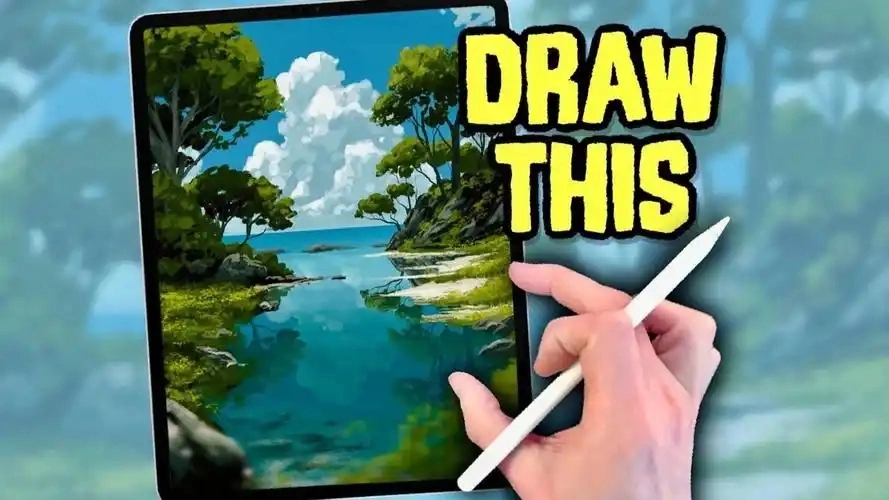 Procreate软件大全