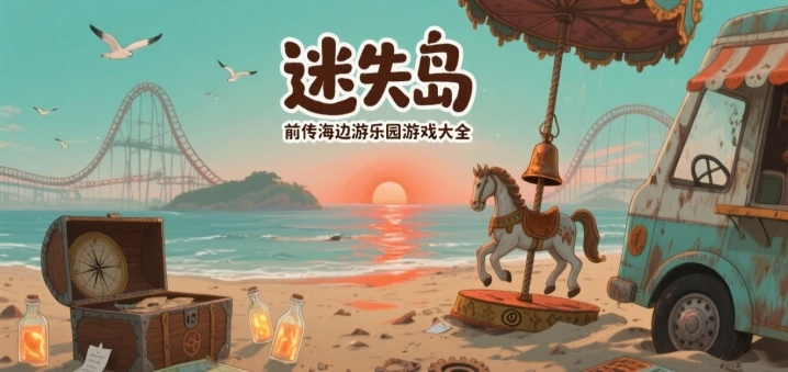 迷失岛前传海边游乐园游戏大全