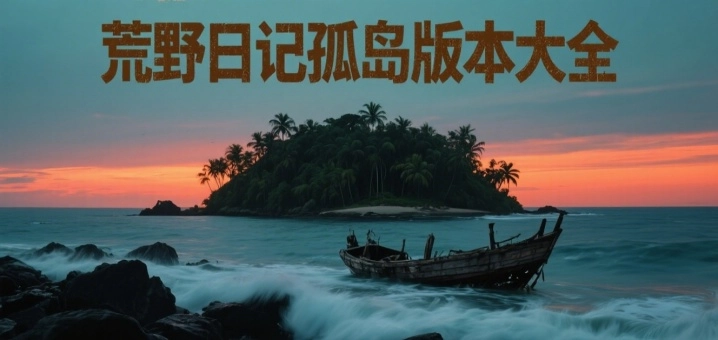 荒野日记孤岛版本大全