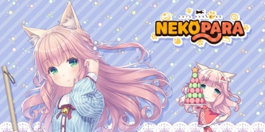 猫娘乐园汉化版(猫娘乐园nekopara)