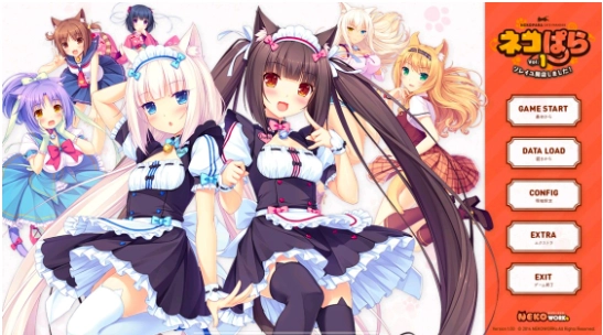 猫娘乐园汉化版(猫娘乐园nekopara)