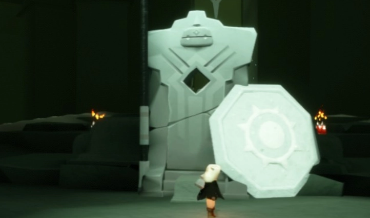 光遇双星季季节任务4完成步骤