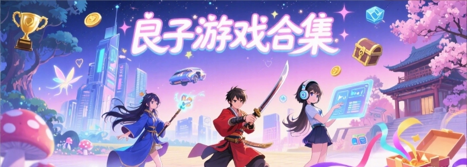 以良子为主角的游戏大全