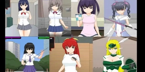 jsk封魔少女v1.0安卓版