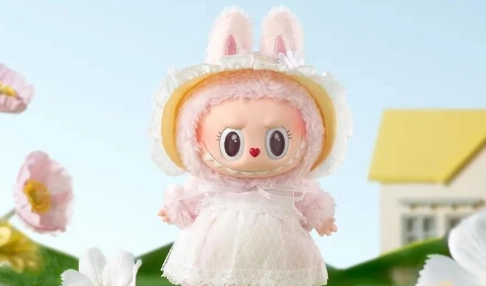 泡泡玛特新品上线售罄 泡泡玛特回应MOKOKO售罄