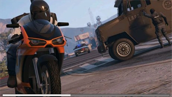 圣安地列斯重制版