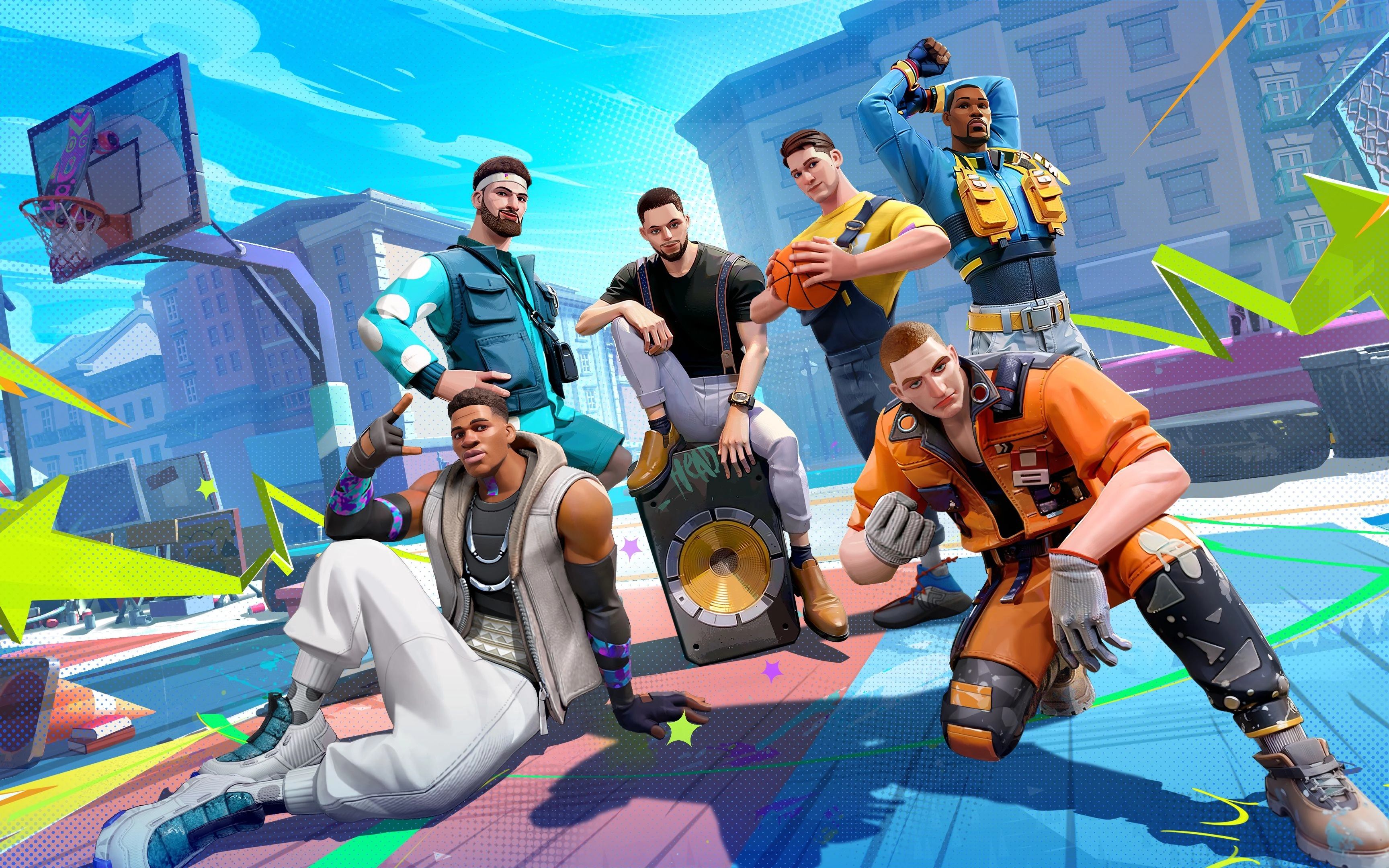 全明星大战游戏合集