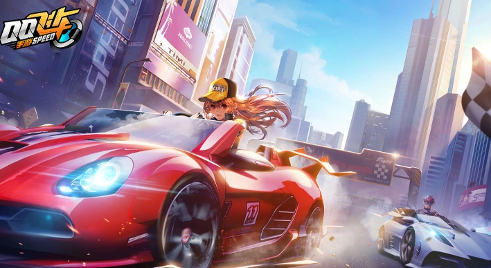 腾讯《QQ飞车》手游鸿蒙NEXT版正式服预计9月初上线