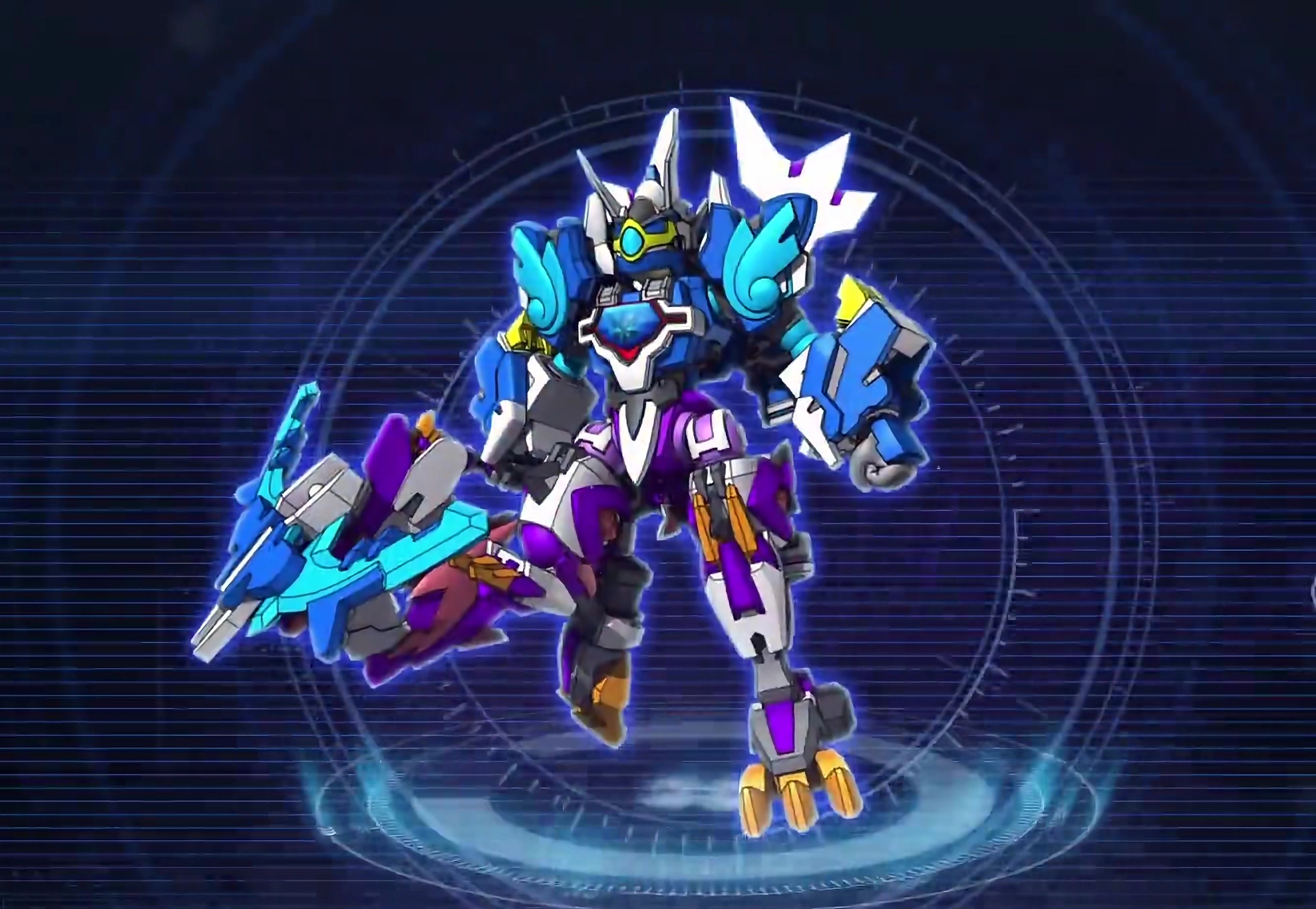 斗龙战士4之双龙核游戏大全