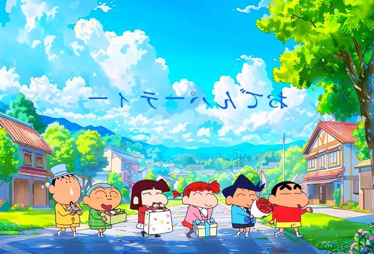 蜡笔小新春日宴游戏大全