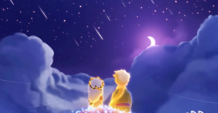 光遇双星季季节任务4完成步骤详细攻略