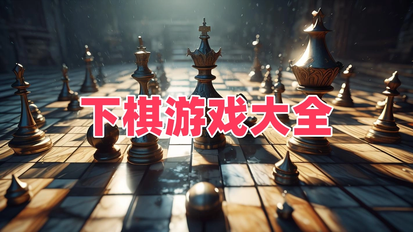 下棋游戏大全