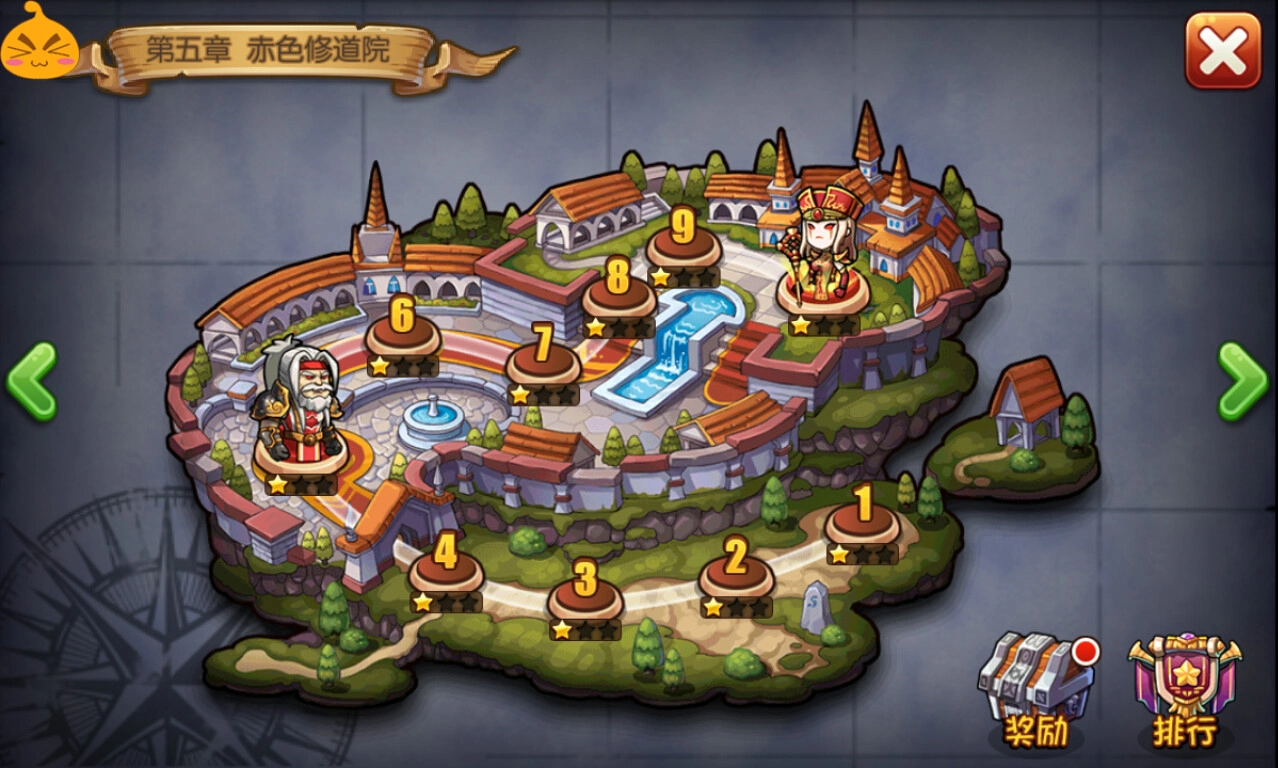 少年魔兽团所有版本