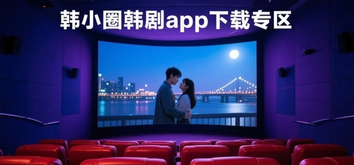 韩小圈韩剧app下载专区
