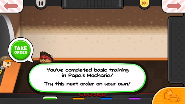 老爹摩卡咖啡店官方正版