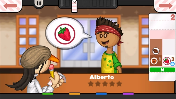 老爹摩卡咖啡店官方正版