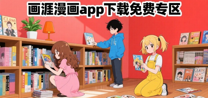 画涯漫画app下载免费专区
