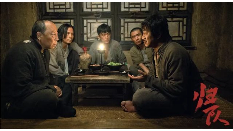 《归队》：林海雪原间，抗联烽火里的信仰回响