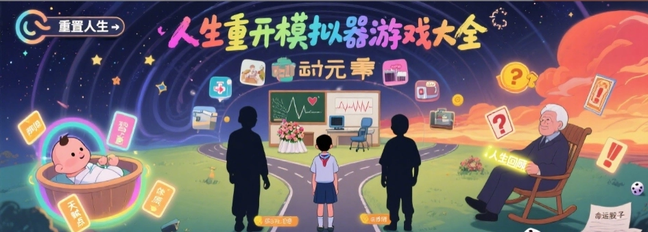 人生重开模拟器手机版合集