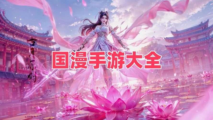 国漫手游大全