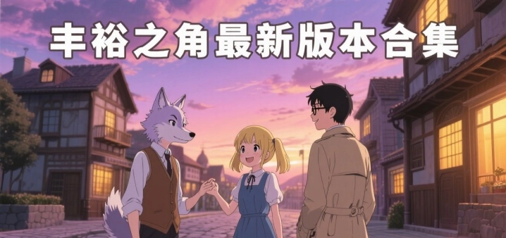 丰裕之角最新版本合集
