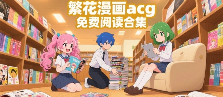 繁花漫画acg免费阅读合集