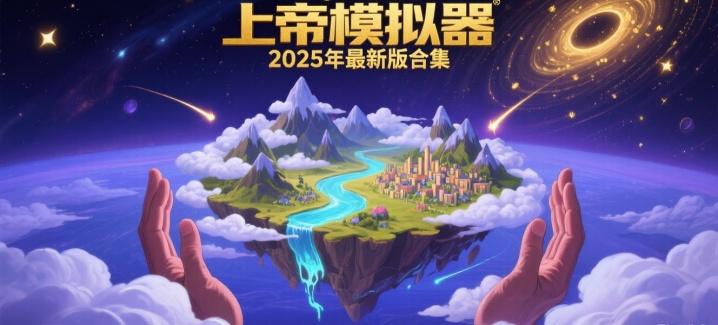 上帝模拟器2025年最新版合集