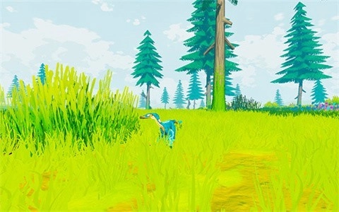 中生代黎明侏罗纪岛