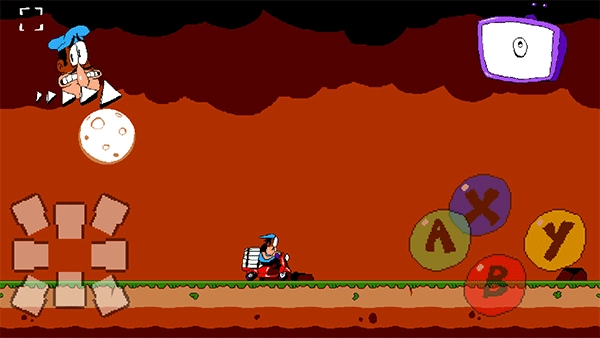 披萨塔疯狂大陆手机版