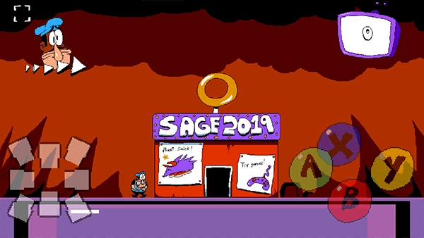 披萨塔疯狂大陆手机版