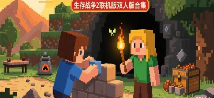 生存战争2联机版双人版合集