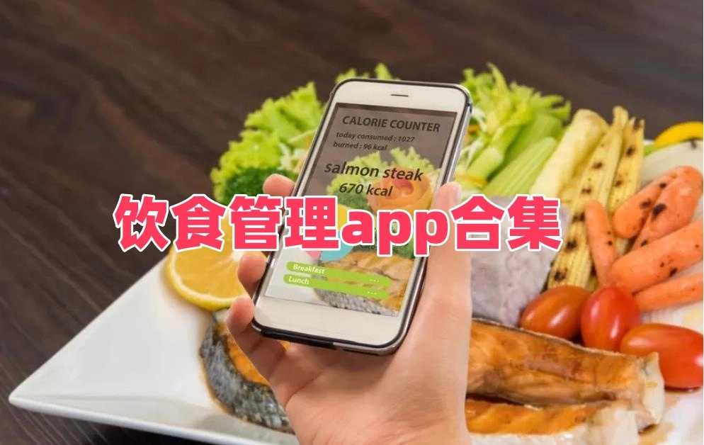 饮食管理app